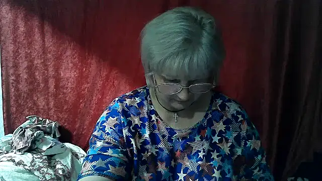Gina Marlyn online show from 05.21.26