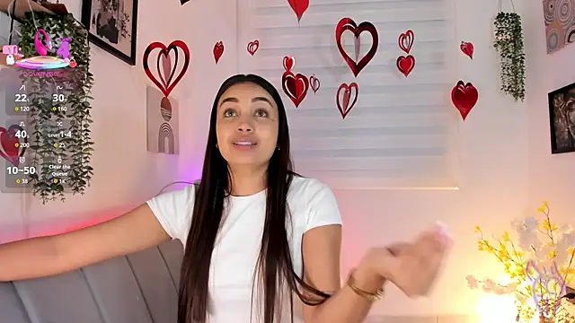 aisha es online show from 02.13.26