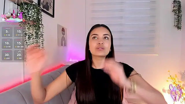 aisha es online show from 02.25.26