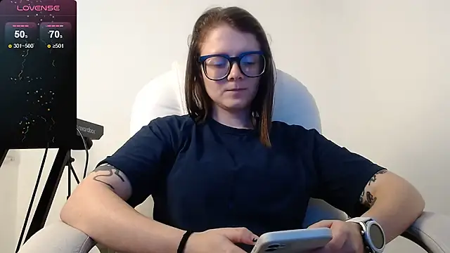 Snapshot of Arya_starrk chatting on 12.03.24 Arya starrk online show from 12.03.24