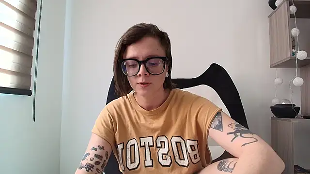 Arya starrk online show from 02.27.26