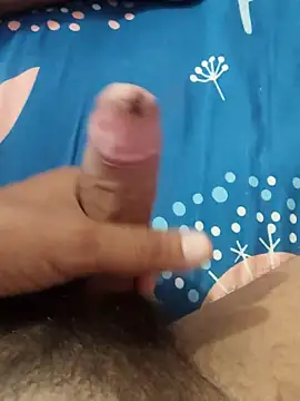 Tushar7972 online show from 10.31.25