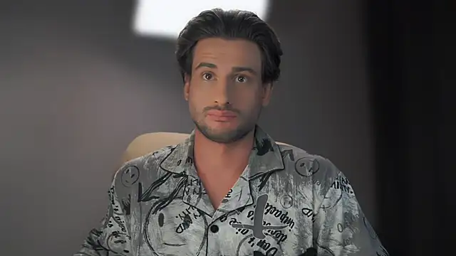 Snapshot of Keen___Luckystrike chatting on 02.08.25 Keen Luckystrike online show from 02.08.25