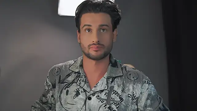 Snapshot of Keen___Luckystrike chatting on 02.16.25 Keen Luckystrike online show from 02.16.25