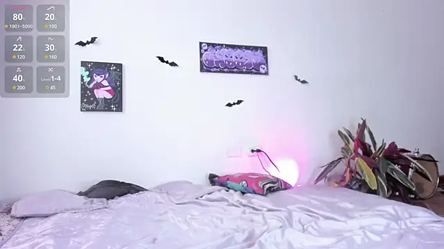 Snapshot of gothic_do11 chatting on 02.14.25 gothic do11 online show from 02.14.25