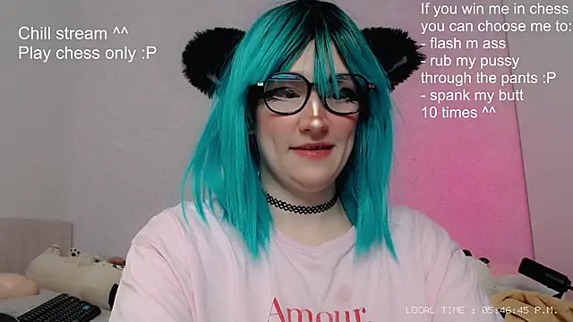 kitty alika online show from 01.06.25