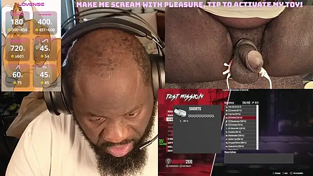 Wizzyg75 online show from 12.21.25