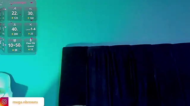 Megan browns1 online show from 03.05.25