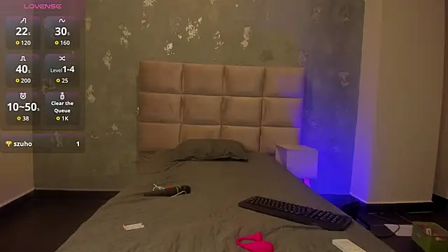 Megan browns1 online show from 11.03.25