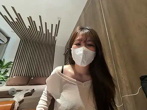 Snapshot of Onee-Chew chatting on 07.11.26 Onee-Chew online show from 07.11.26