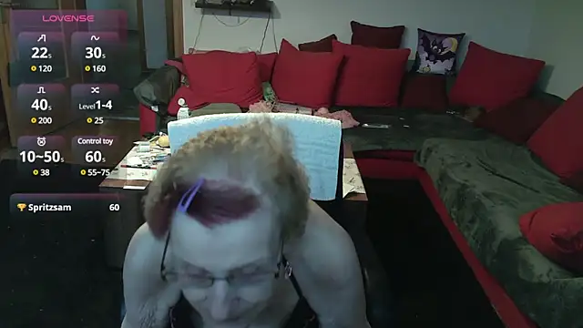 HeisseomaOriginal online show from 02.11.25