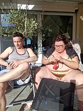 LanaSissy100 online show from 03.22.25