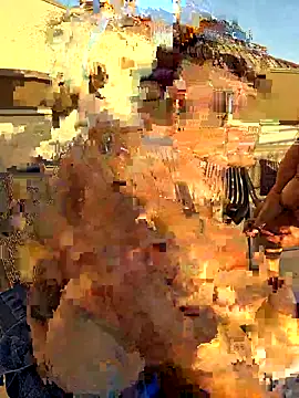 LanaSissy100 online show from 09.18.25