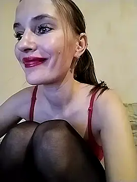 Snapshot of AimeeFair chatting on 01.19.25 AimeeFair online show from 01.19.25