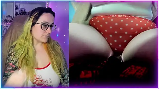 elizabethhunnyxox online show from 02.25.25