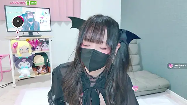 -M Hinano  online show from 06.22.26