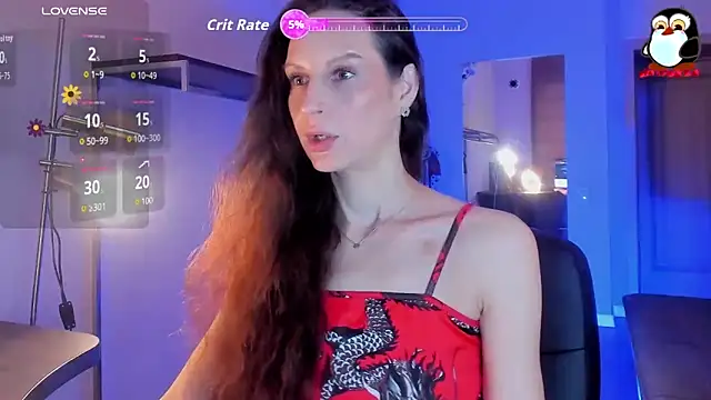 Snapshot of Mila_Anders chatting on 04.10.26 Mila Anders online show from 04.10.26