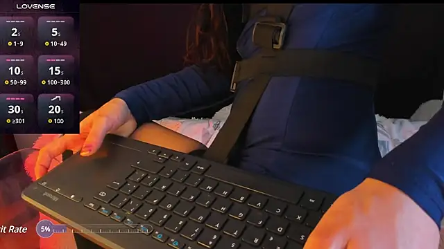 rosario215B online show from 12.13.24