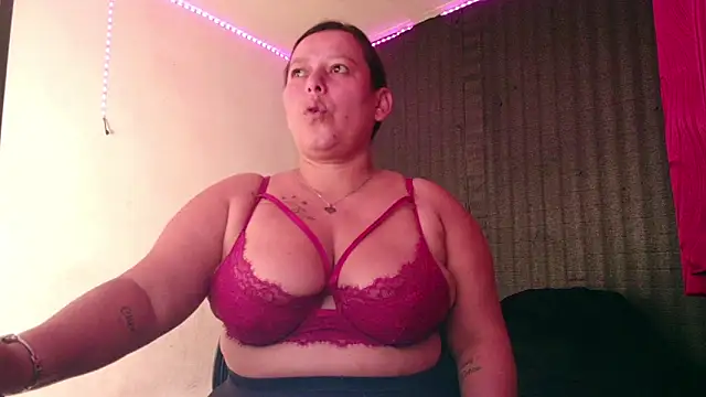 Diana Lozano online show from 02.07.25