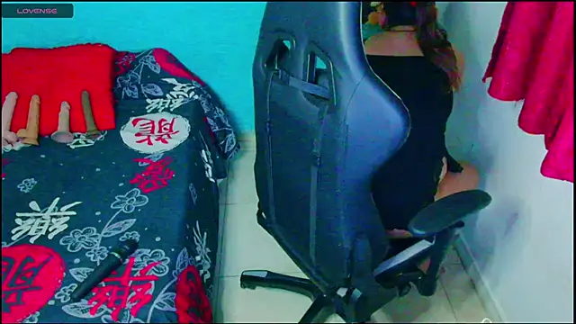 Diana Lozano online show from 10.02.25