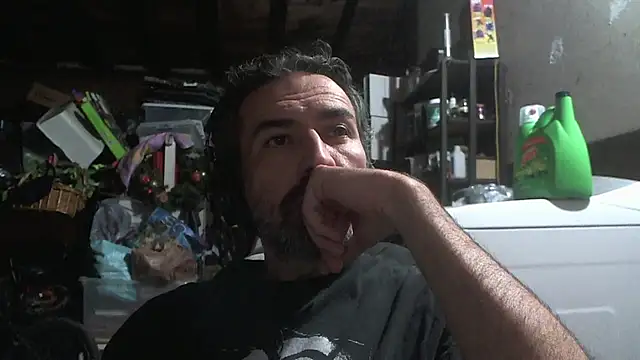 Anarchy Burger online show from 07.12.26