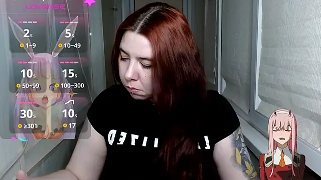 Snapshot of KinkyPinky_ chatting on 12.17.24 KinkyPinky online show from 12.17.24