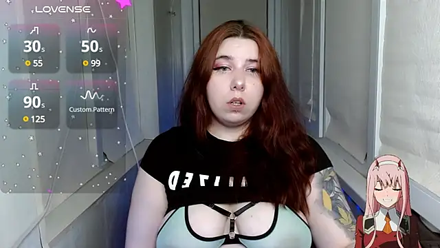 Snapshot of KinkyPinky_ chatting on 01.14.25 KinkyPinky online show from 01.14.25