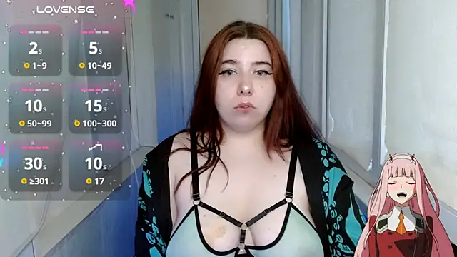Snapshot of KinkyPinky_ chatting on 01.18.25 KinkyPinky online show from 01.18.25