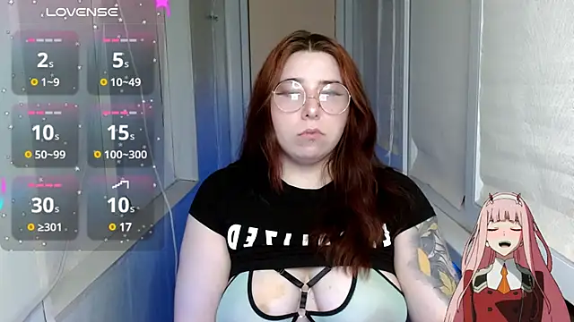 Snapshot of KinkyPinky_ chatting on 01.19.25 KinkyPinky online show from 01.19.25