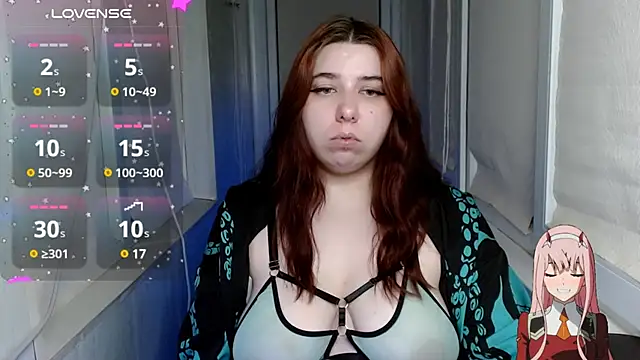 Snapshot of KinkyPinky_ chatting on 01.23.25 KinkyPinky online show from 01.23.25