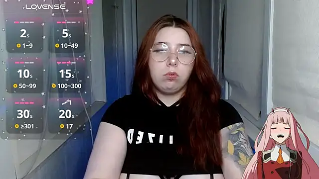 Snapshot of KinkyPinky_ chatting on 02.05.25 KinkyPinky online show from 02.05.25