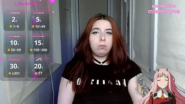 Snapshot of KinkyPinky_ chatting on 02.15.25 KinkyPinky online show from 02.15.25