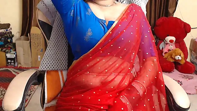 Naughty Kashish online show from 02.25.25