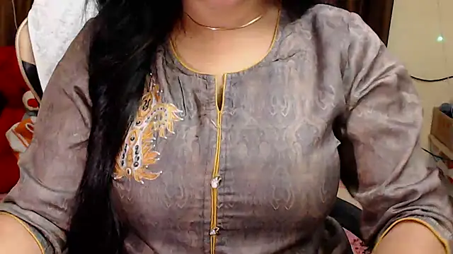 Naughty Kashish online show from 09.22.25