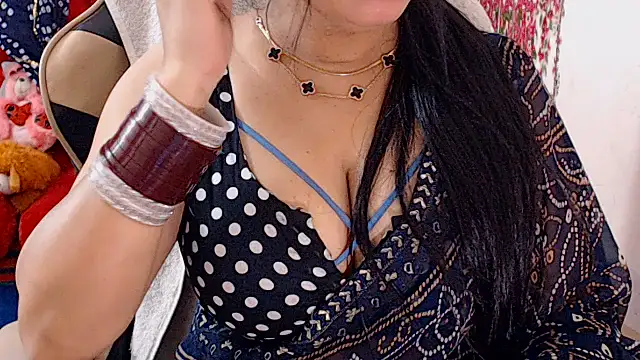 Snapshot of Naughty_Kashish chatting on 07.10.26 Naughty Kashish online show from 07.10.26