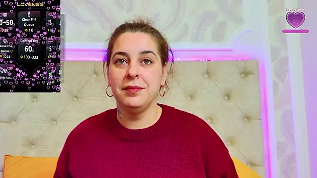 KarinaNoir online show from 02.13.26