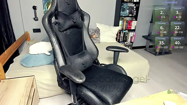 Web-cam-angel online show from 02.26.26