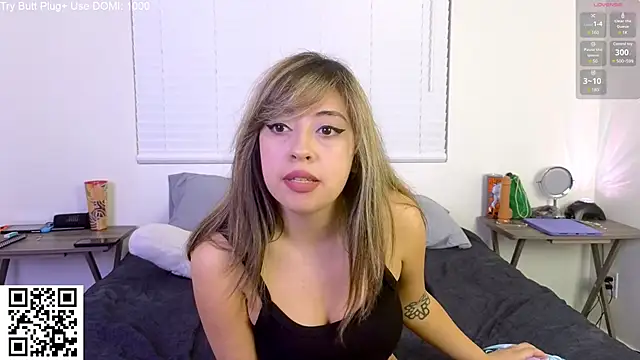 AriannaPena online show from 01.13.25