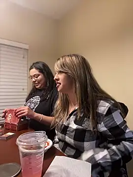 AriannaPena online show from 01.19.25