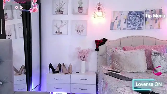 Dulce Morrys online show from 12.27.24