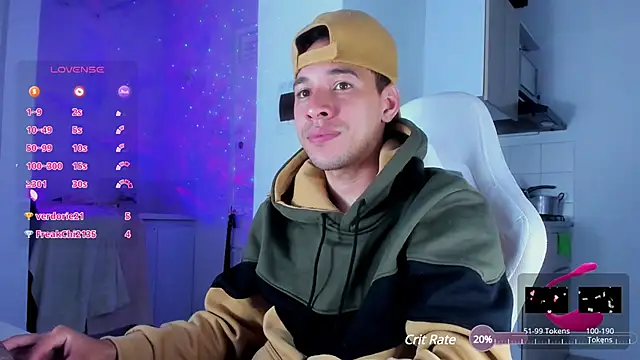 Snapshot of petter_coleman_ chatting on 02.28.25 petter coleman online show from 02.28.25