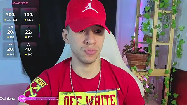 Snapshot of petter_coleman_ chatting on 12.02.25 petter coleman online show from 12.02.25