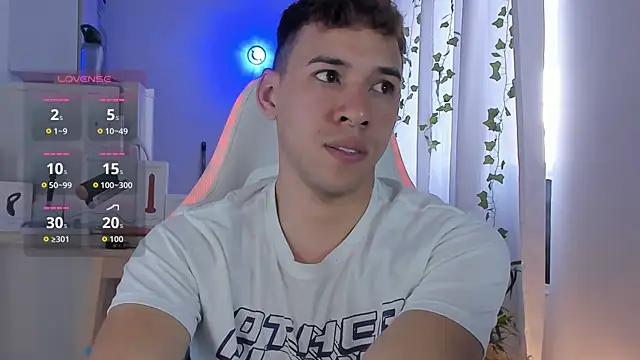 petter coleman  online show from 04.07.26