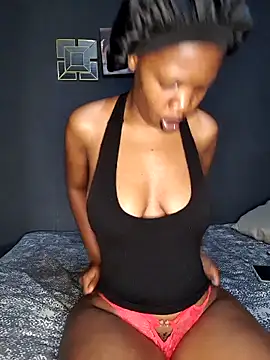 SheisBlacq online show from 03.29.26