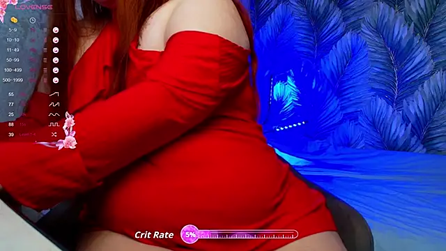 Snapshot of Mia_Bows chatting on 09.27.25 Mia Bows online show from 09.27.25