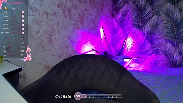 Snapshot of Mia_Bows chatting on 09.27.25 Mia Bows online show from 09.27.25