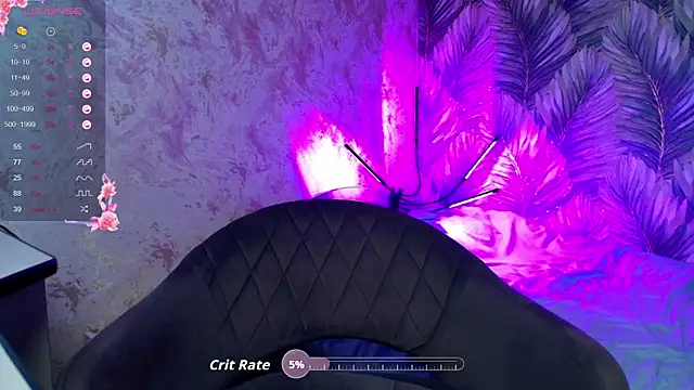 Snapshot of Mia_Bows chatting on 09.28.25 Mia Bows online show from 09.28.25