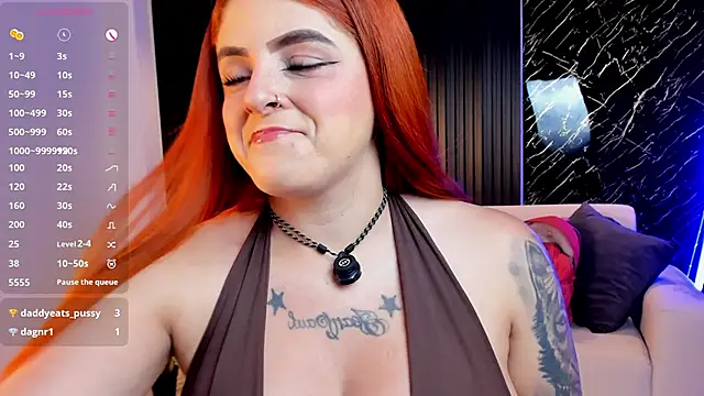 kimbrownn online show from 03.07.26