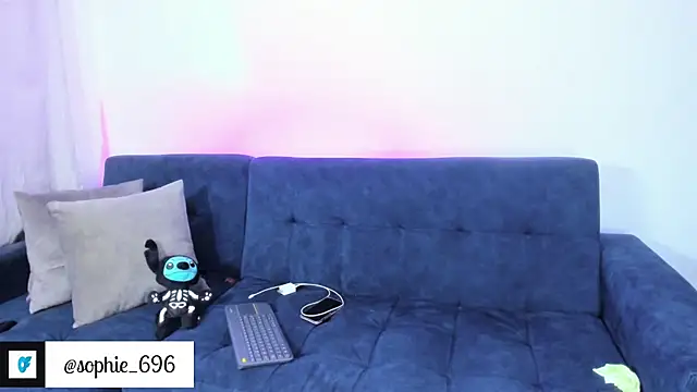 sophie cute66 online show from 10.27.25