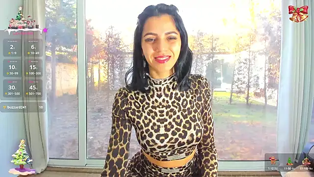 Sarabecker online show from 12.20.24